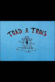 Toad à trois