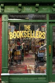 The Booksellers постер