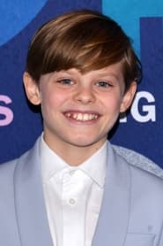 Nicholas Crovetti is Young Peter