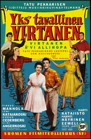 Poster Yks' tavallinen Virtanen