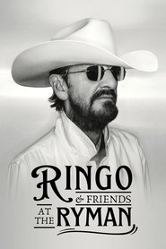 Affiche de Ringo & Friends at the Ryman