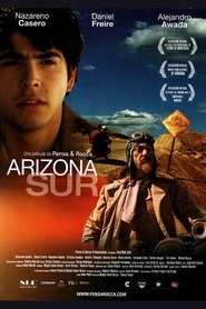 Poster Arizona sur