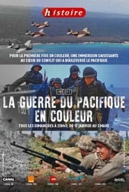 The Pacific War in Color постер