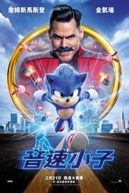 刺猬索尼克 [Sonic the Hedgehog]