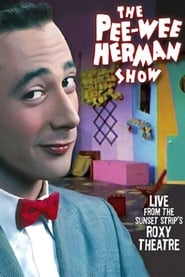 The Pee-wee Herman Show poster
