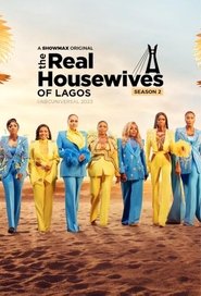 The Real Housewives of Lagos Episode Rating Graph poster