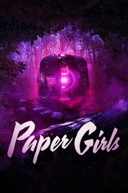 Paper Girls poster