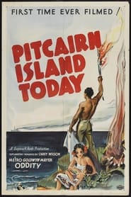 Pitcairn Island Today (1935)