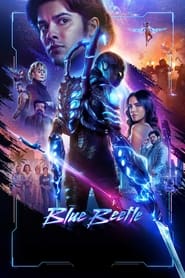 Blue Beetle (2023) Hindi