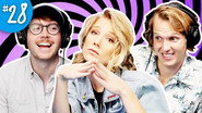 Should Courtney Get Hypnotized? w/ Podcast But Outside
