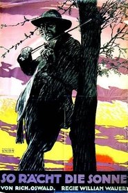 Poster The Sun's Revenge 1915