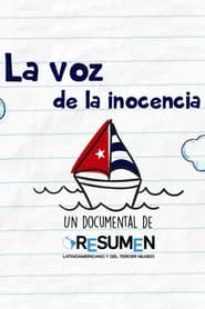 Poster La voz de la inocencia