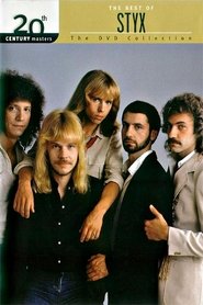 Poster Styx: 20th Century Masters 2002