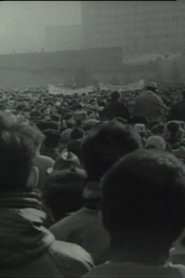 Poster Chronicle of an Undeclared Demonstration 1991