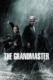 Poster for The Grandmaster