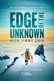 Edge of the Unknown with Jimmy Chin постер