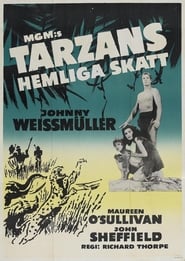 Tarzan's Secret Treasure постер