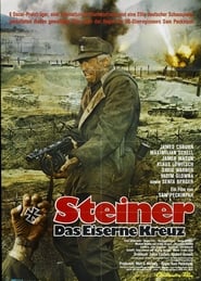 Steiner·-·Das·eiserne·Kreuz·1977·Blu Ray·Online·Stream