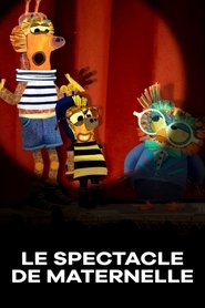 Poster Le Spectacle de maternelle