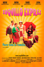 Poster Zuquillo Exprés