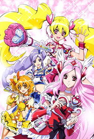 Fresh Precure!