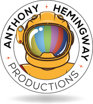 Logo for Anthony Hemingway Productions Logo for Anthony Hemingway Productions