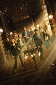 Poster Film Now You See Me: Now You Don't