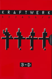 Kraftwerk: 3-D The Catalogue постер