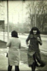 Marina Abramovic, Era Milivojevic, Nesa Paripovic, Zoran Popovic in Zagreb, February 1972