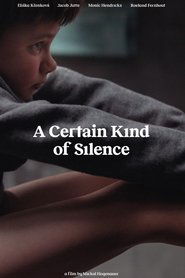 Poster A Certain Kind of Silence 2019