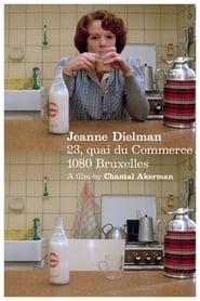 Jeanne Dielman, 23, Quai du Commerce 1080 Bruxelles (1975)