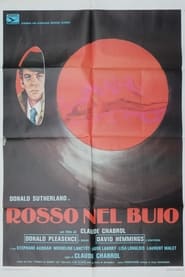 Rosso nel buio