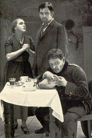 Poster Backstairs 1921