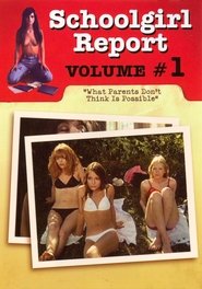 Poster The School Girls 1970
