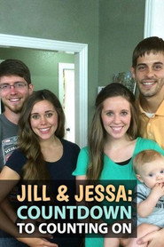 Jill & Jessa Counting On постер