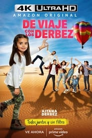 Traveling with the Derbez постер