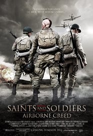 Poster Saints and Soldiers: Airborne Creed 2012