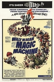 Willy McBean and His Magic Machine постер