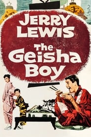The Geisha Boy постер