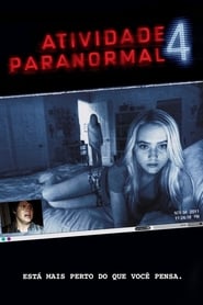 Atividade Paranormal 4 (2012) Assistir Online