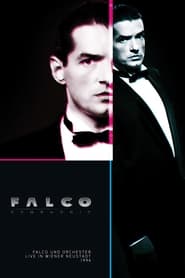 Poster Falco - Falco Symphonic