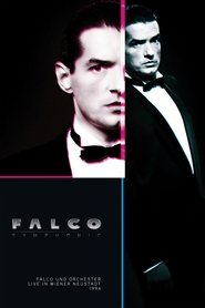 Poster Falco - Falco Symphonic