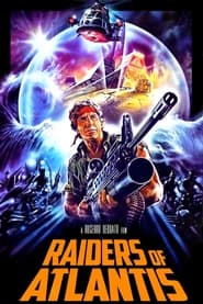 Raiders of Atlantis постер