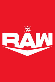 WWE Raw постер