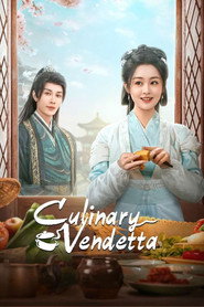 Culinary Vendetta poster