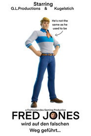 Fred Jones wird auf den falschen Weg geführt…