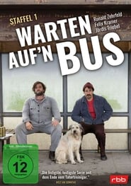 Warten auf'n Bus poster