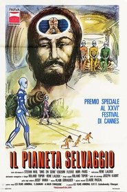 Il pianeta selvaggio poster watch Il pianeta selvaggio now