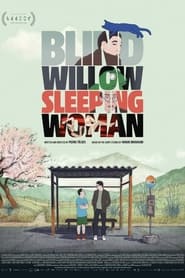 Blind Willow, Sleeping Woman постер