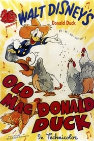 Old MacDonald Duck постер